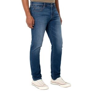 Liverpool Los Angeles Regent Relaxed Straight Vintage Premium